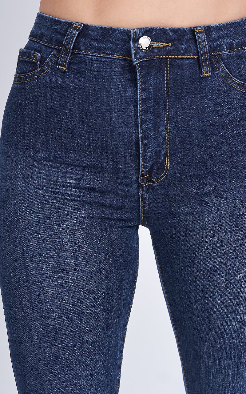 HIGH WAIST JEGGING