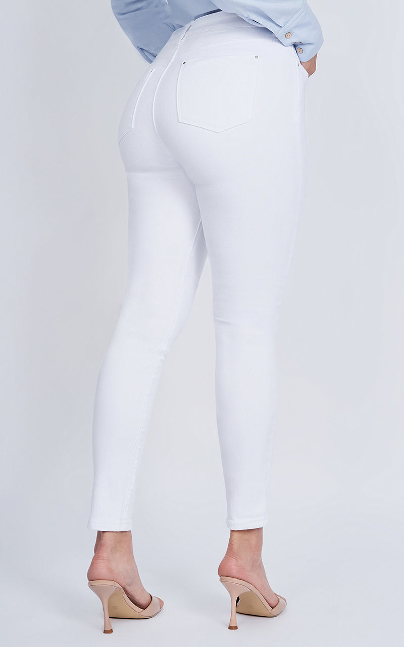 BASIC SKINNY ANKLE JEANS