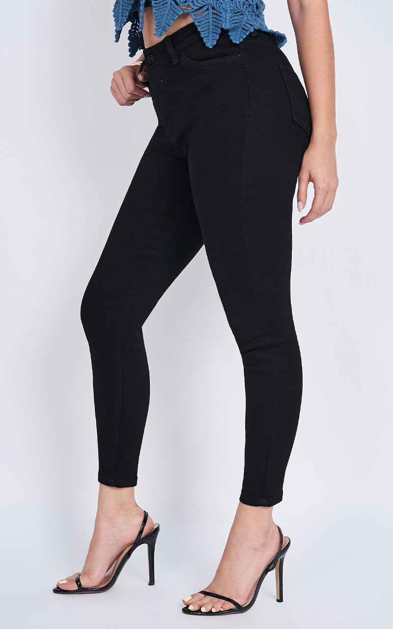 BASIC SKINNY ANKLE JEANS