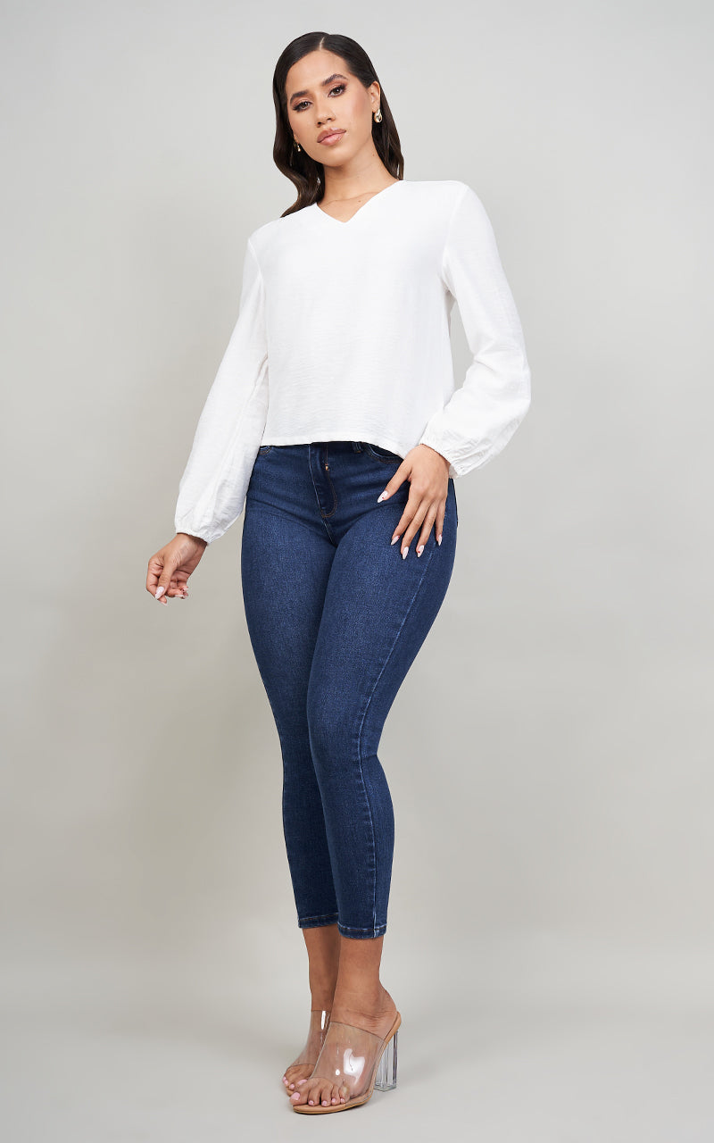 HELENA BLOUSE
