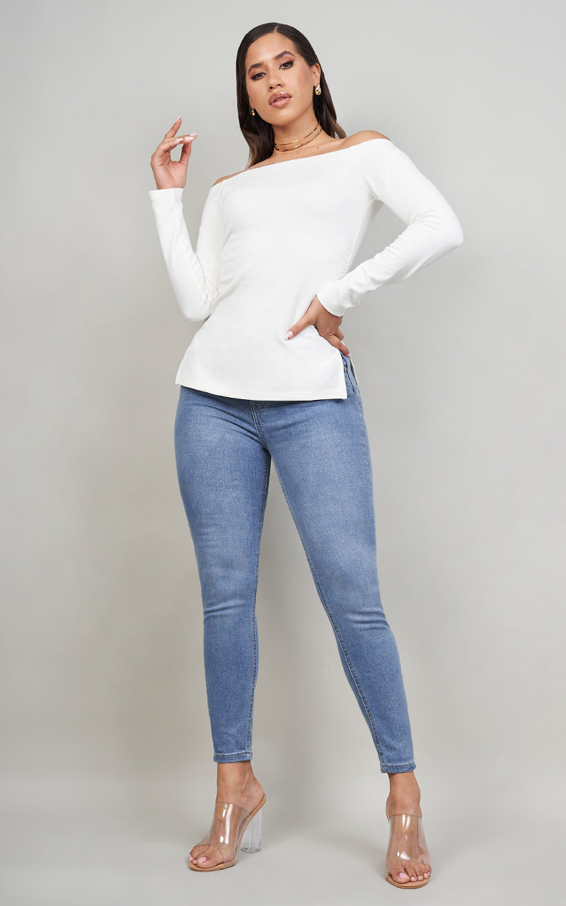 ARIEL BLOUSE