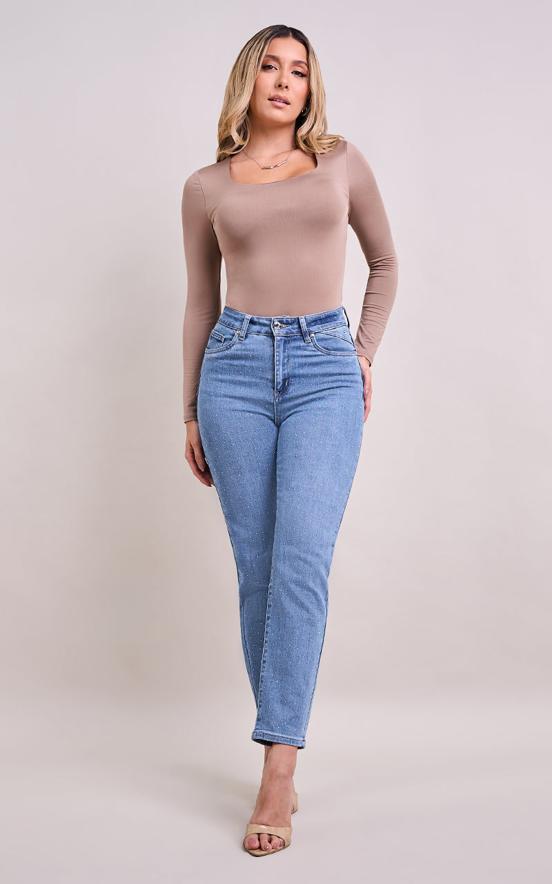 HANNAH BODYSUIT
