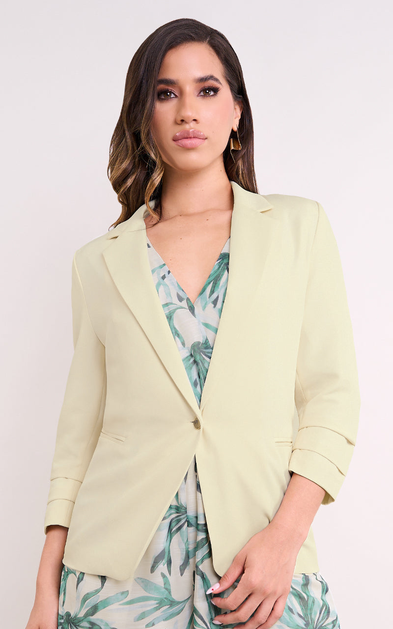 ZOE BLAZER