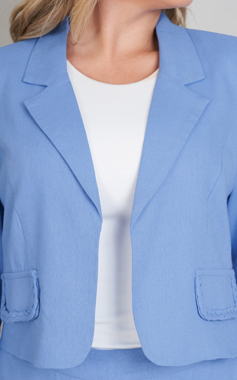 SOFT DAWN BLAZER
