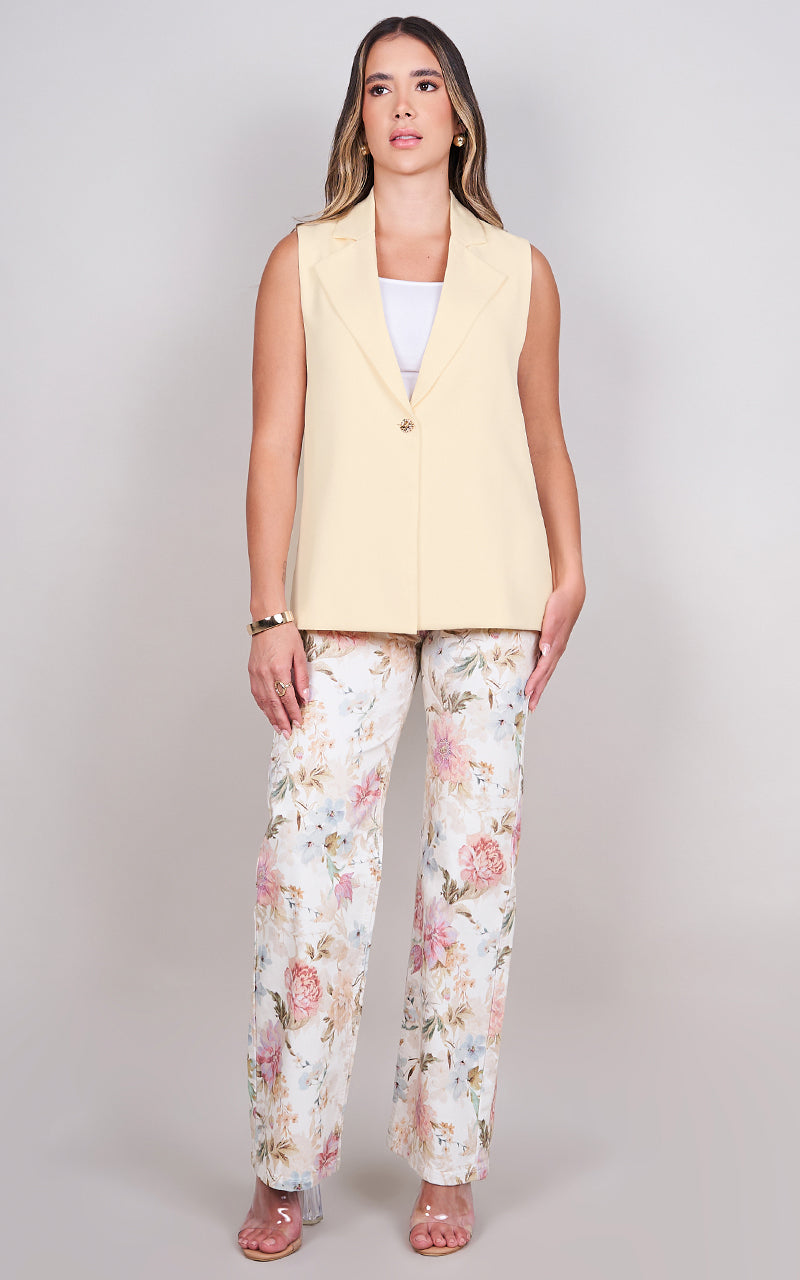 VANYLA BLAZER