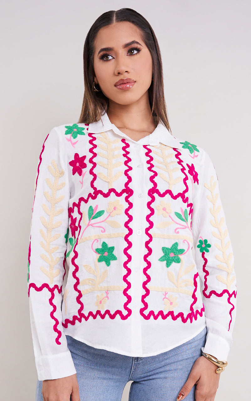 BONNIE SHIRT