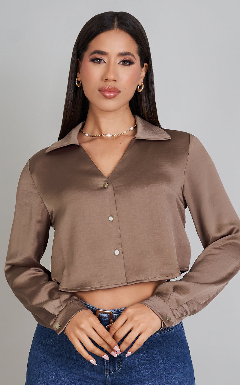 CHARLIZE SHIRT