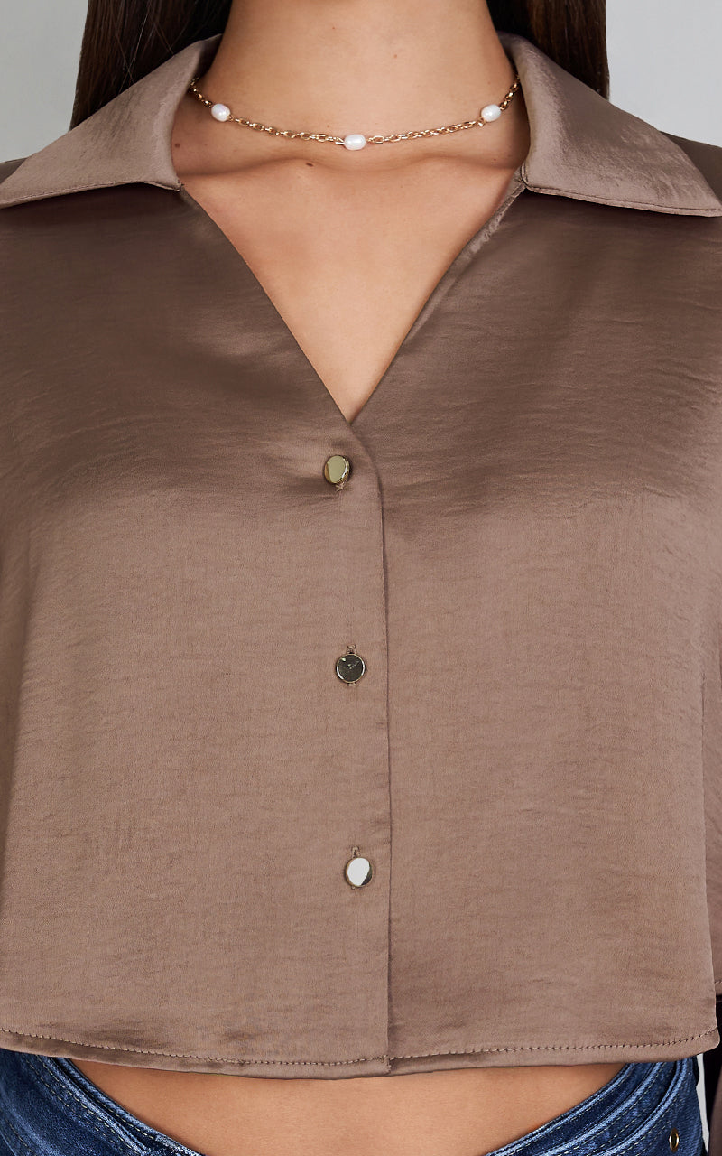 CHARLIZE SHIRT