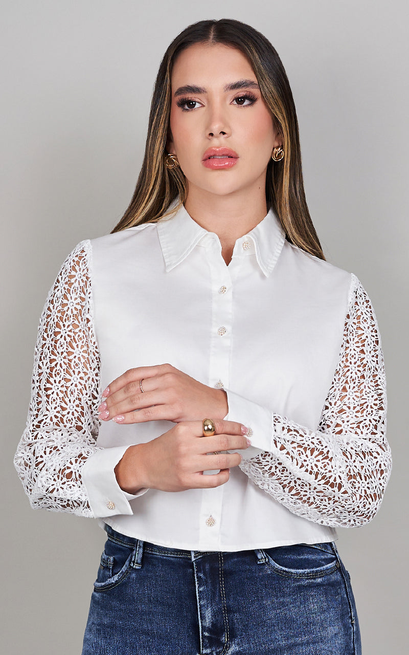 ROSEMARY SHIRT