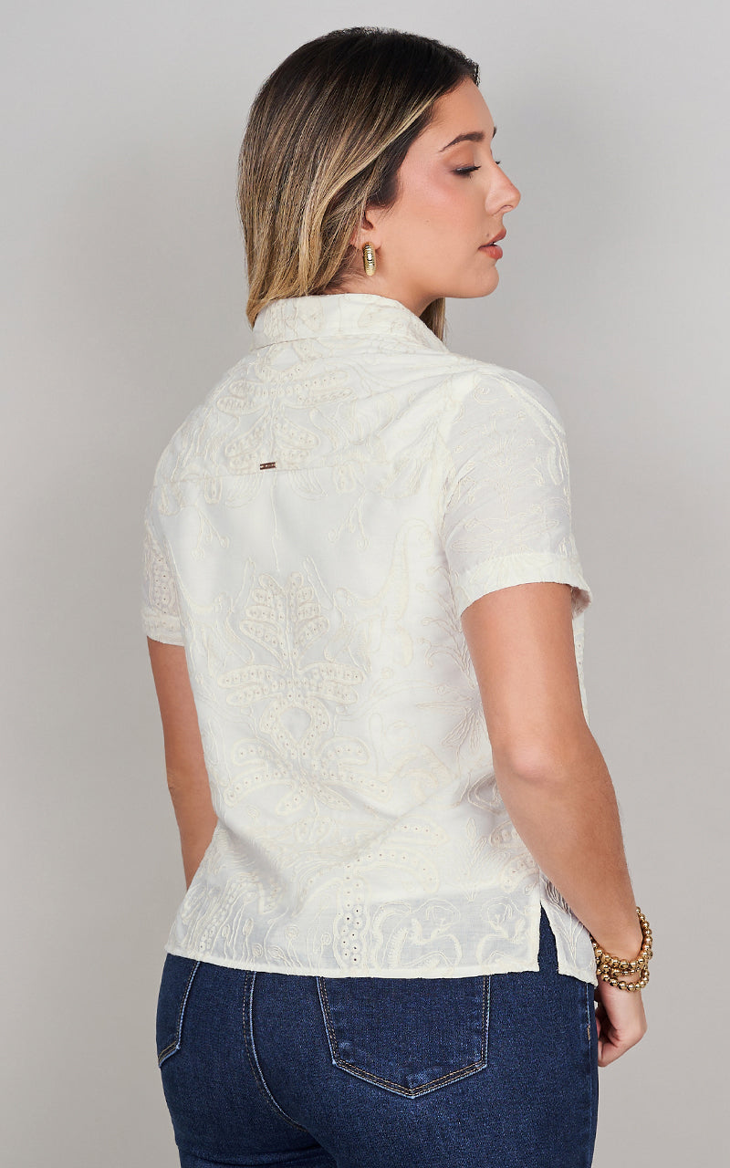 LESLIE SHIRT