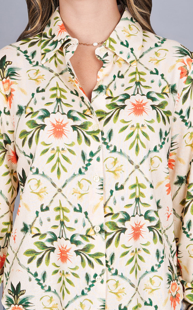 TROPICANA MUSE SHIRT & PANTS