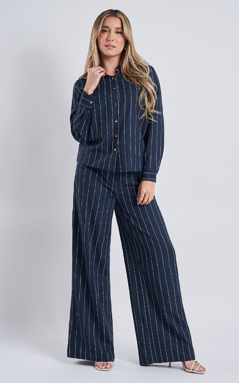 REGATTA BLUE SHIRT