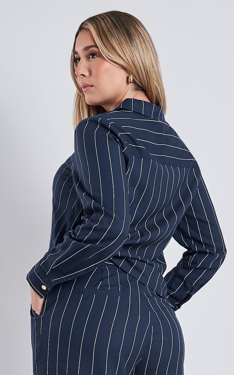 REGATTA BLUE SHIRT