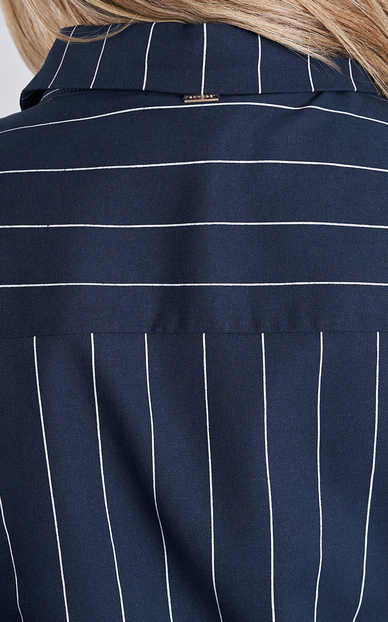 REGATTA BLUE SHIRT