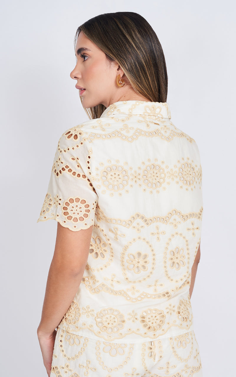 SKYLAR SHIRT