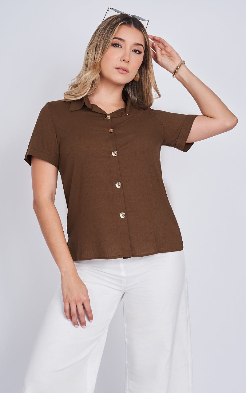COCOA KISS SHIRT