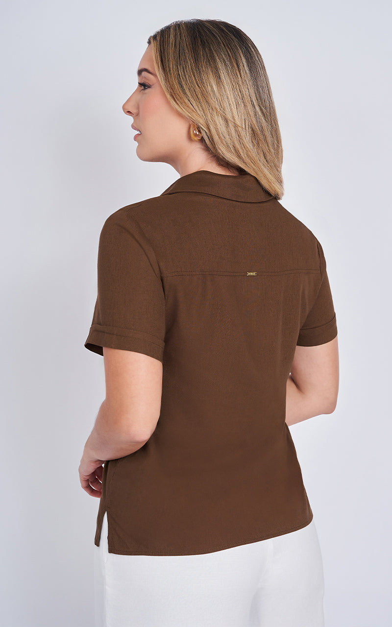 COCOA KISS SHIRT