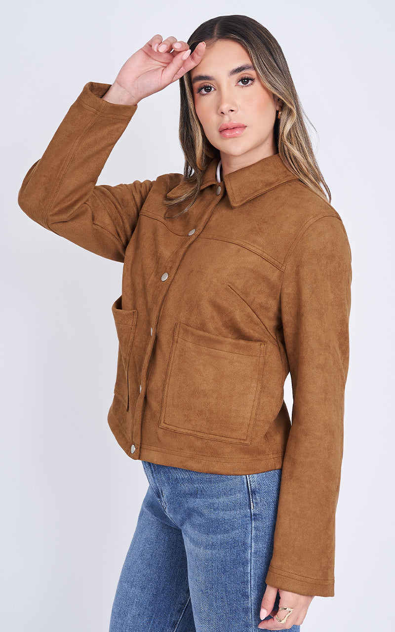 ZAYLEE JACKET