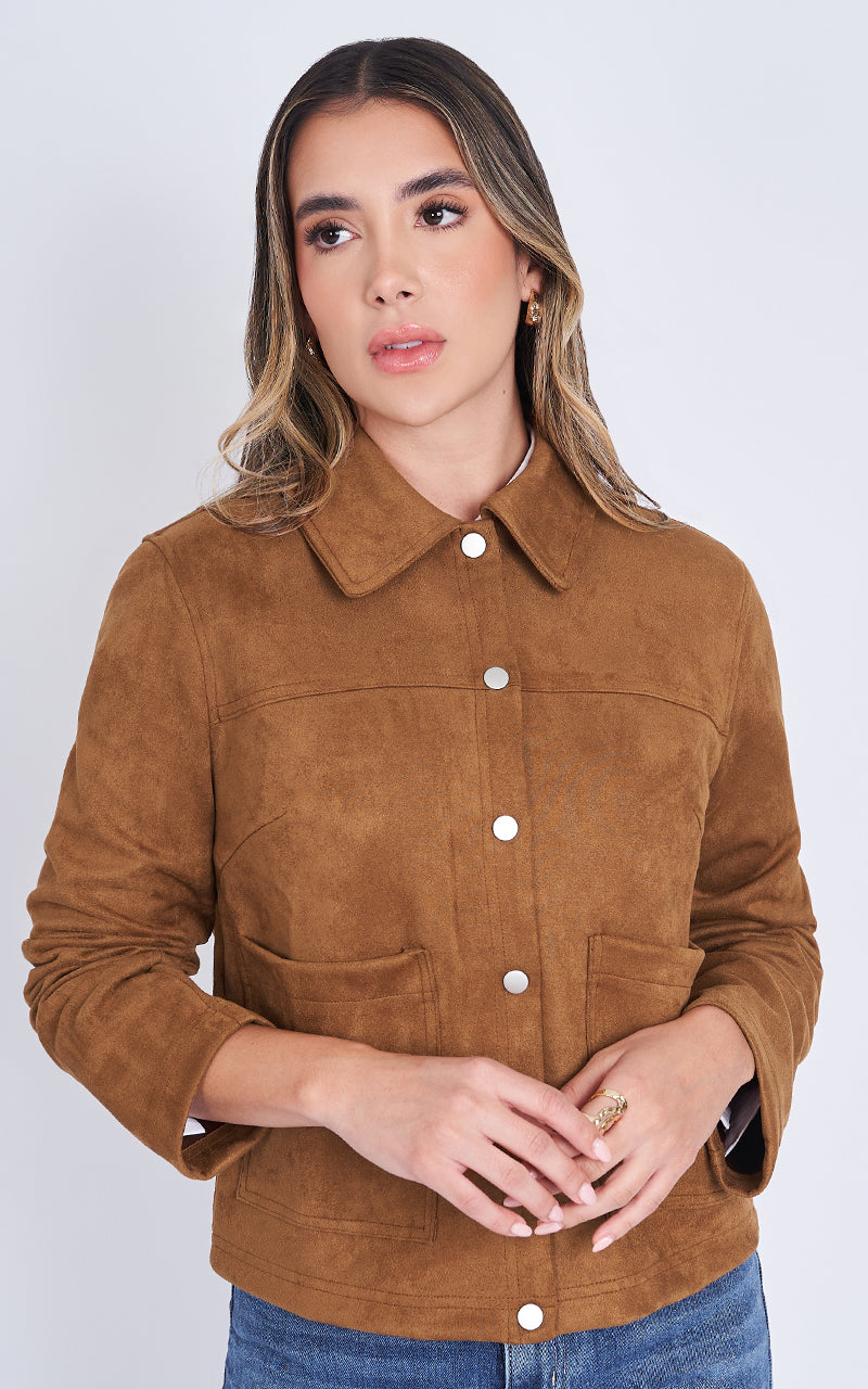 ZAYLEE JACKET