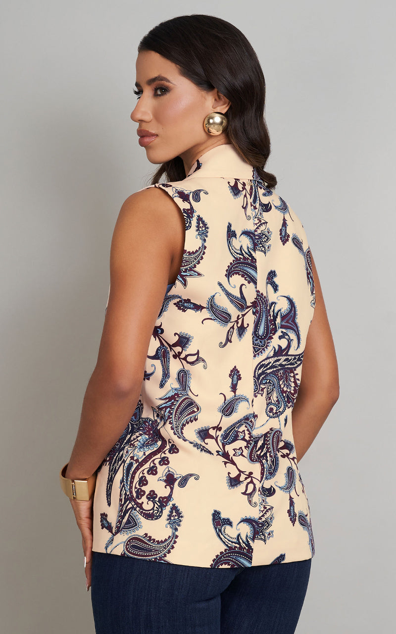 BOHEMIAN FEEL VEST