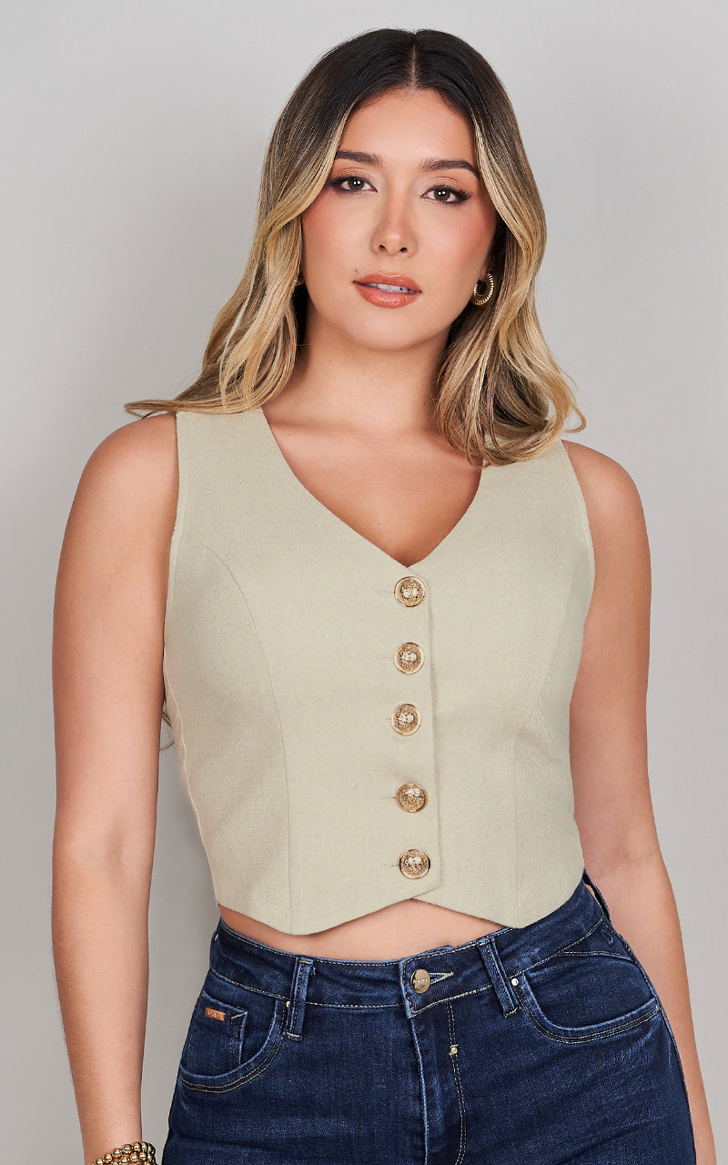 MELISSA VEST