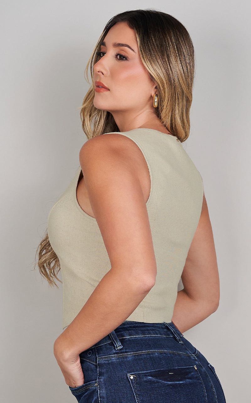 MELISSA VEST