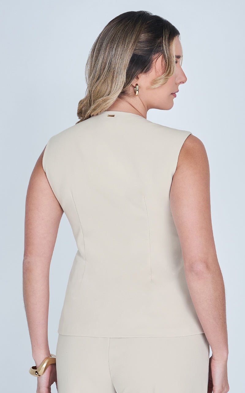 EVERYDAY ELEGANCE VEST & PANTS
