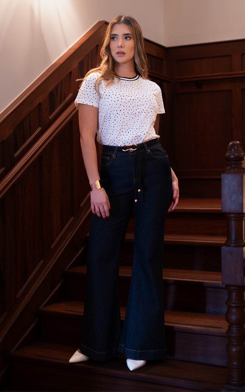 BETHANY FLARE JEANS