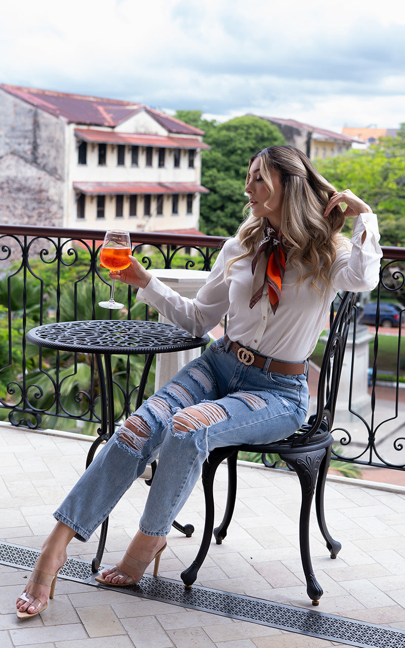 ALICE BOYFRIEND JEANS