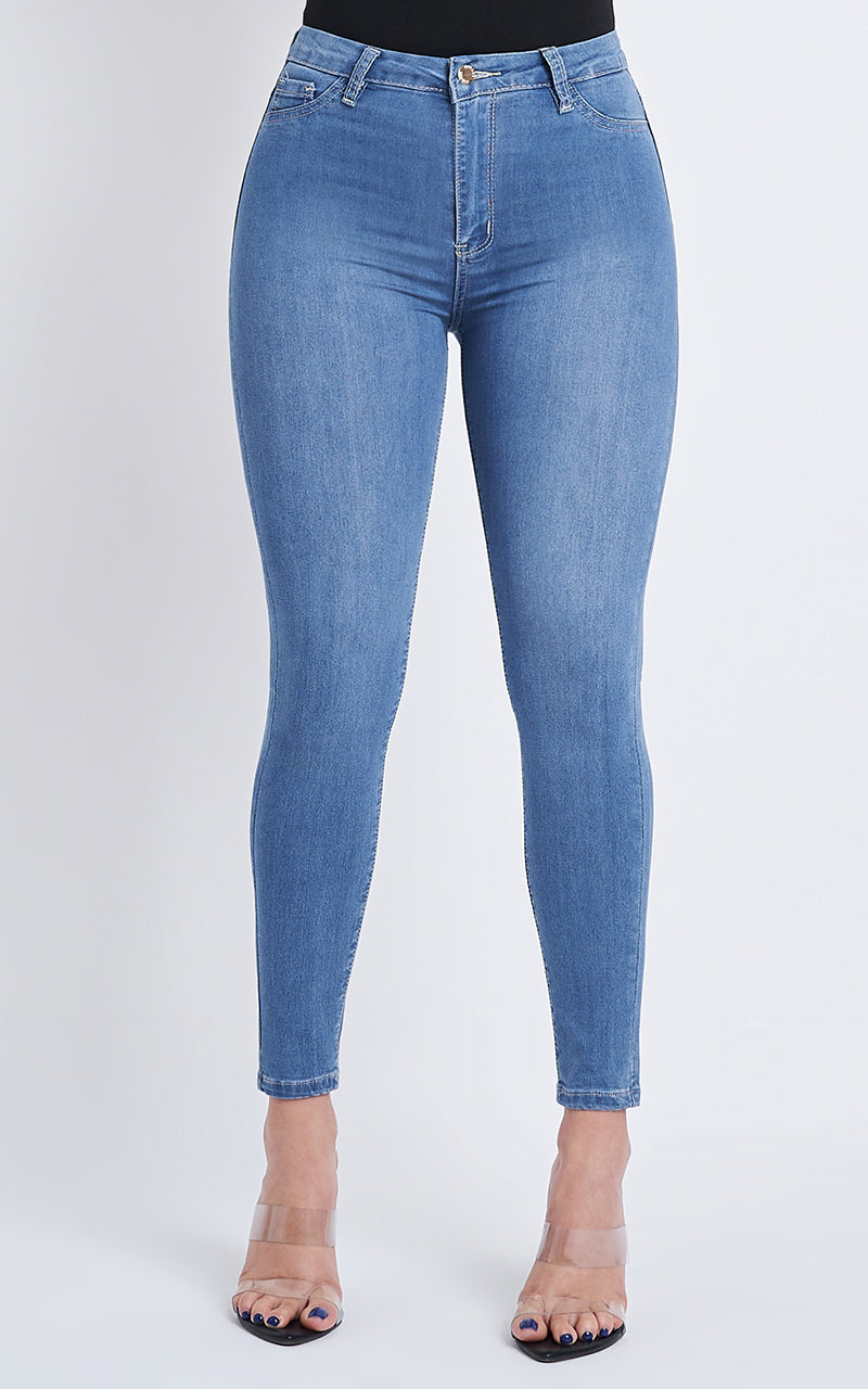 HIGH WAIST JEGGING