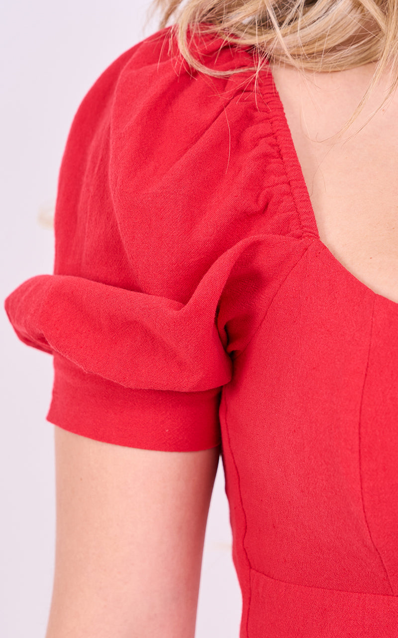 DARE TO TRY JUMPSUIT