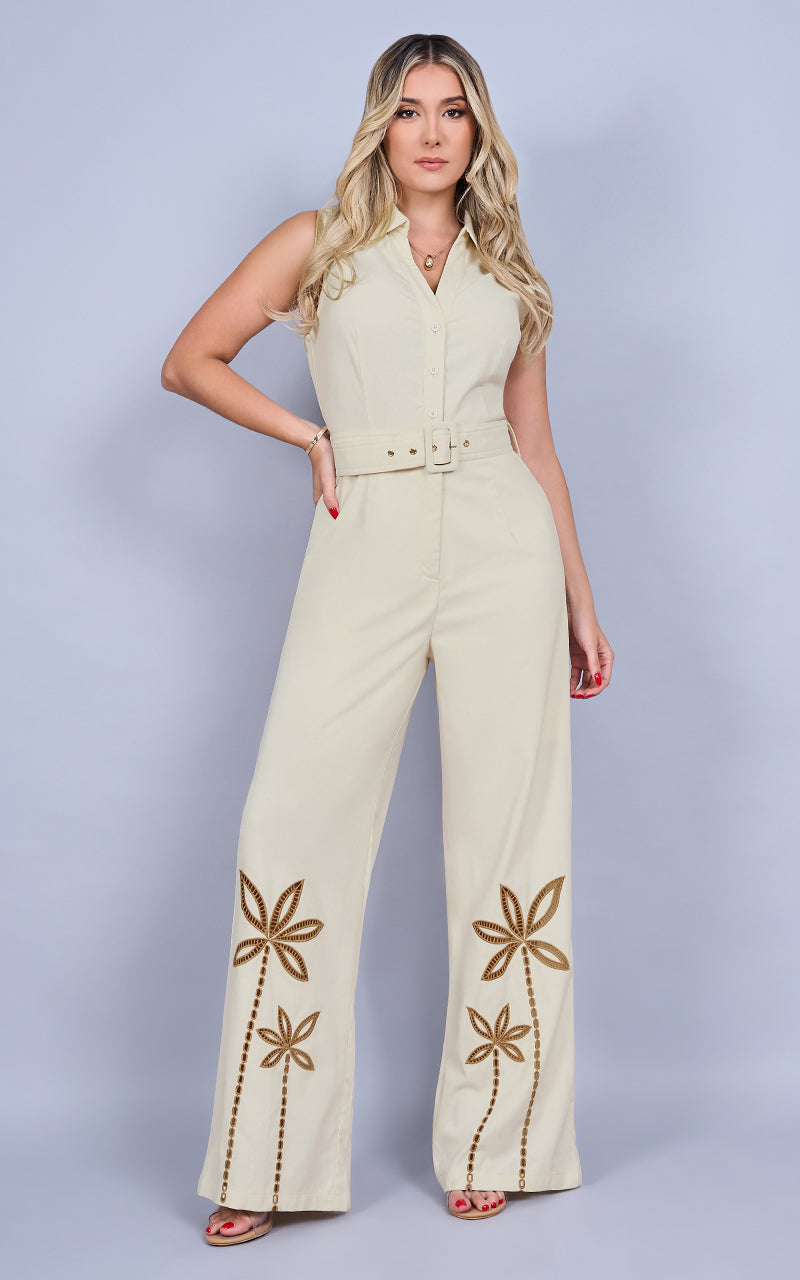 YOU CAN DO EVERYTHING JUMPSUIT