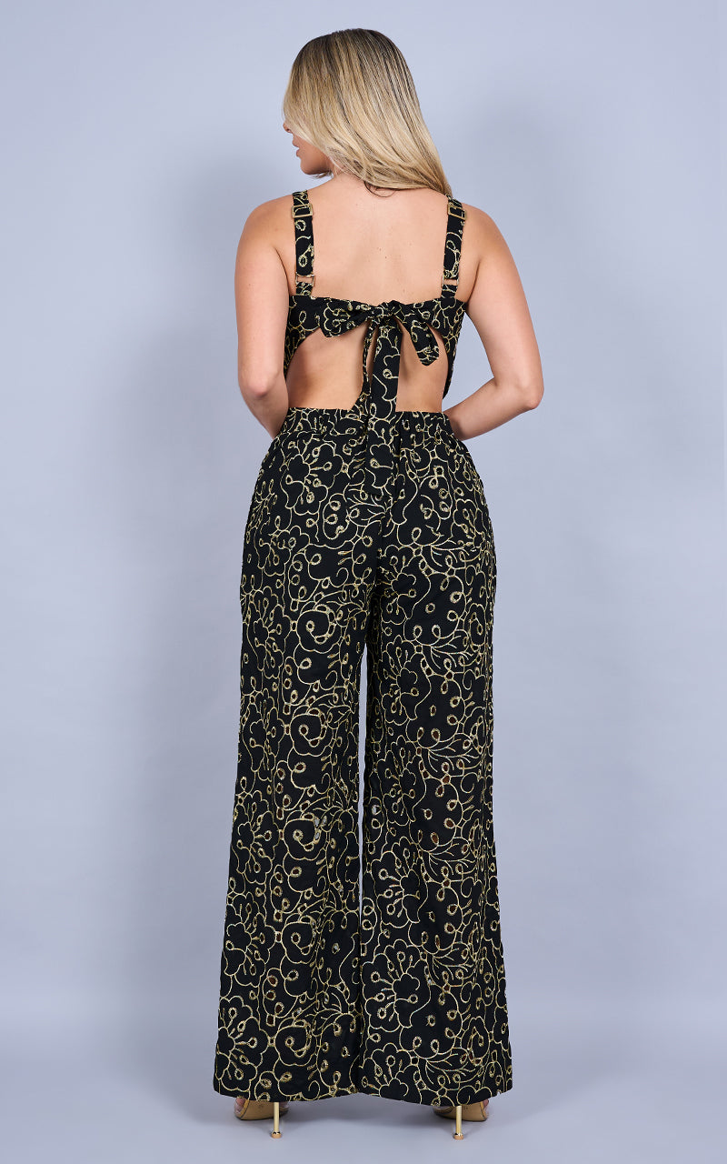 FARAH JUMPSUIT