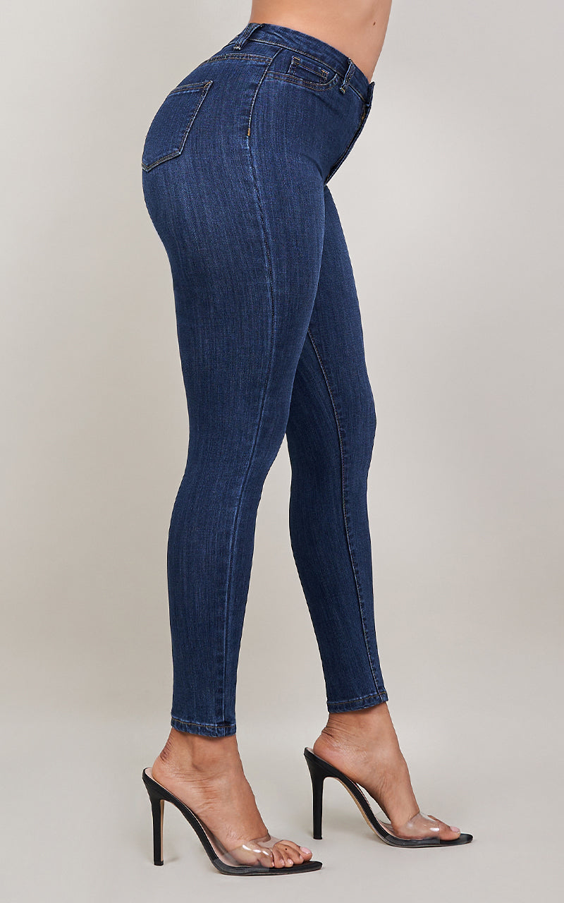 HIGH WAIST JEGGING