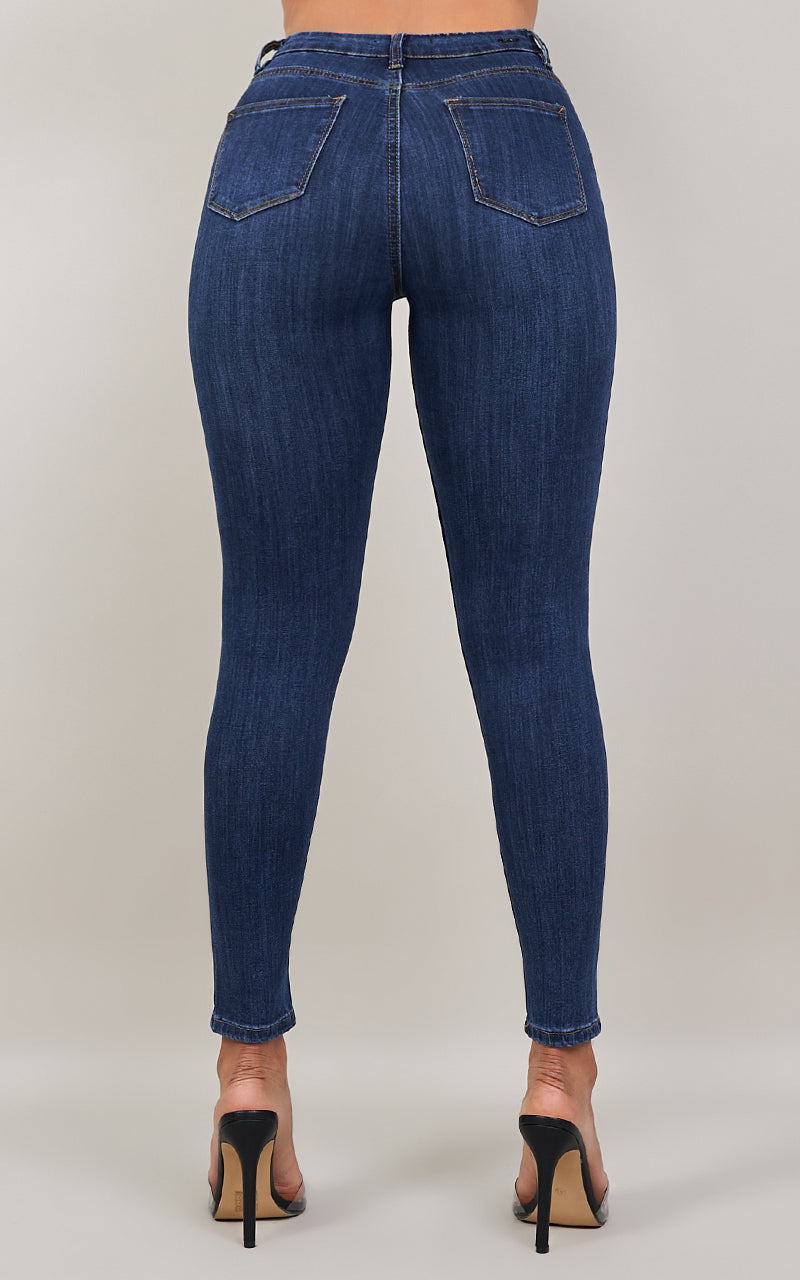 HIGH WAIST JEGGING