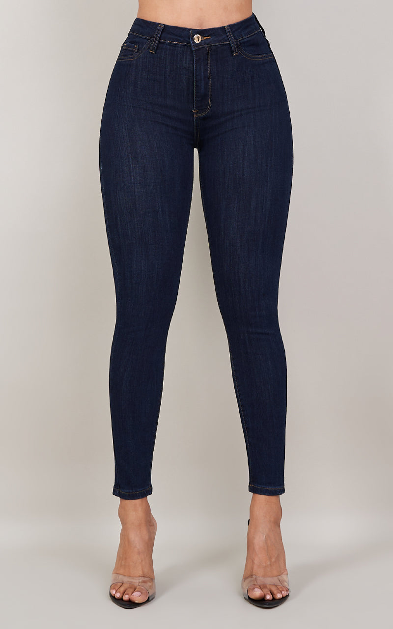 HIGH WAIST JEGGING