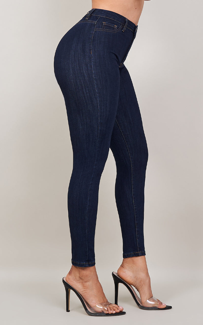 HIGH WAIST JEGGING