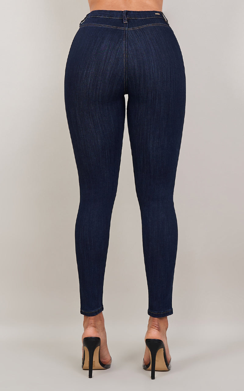 HIGH WAIST JEGGING
