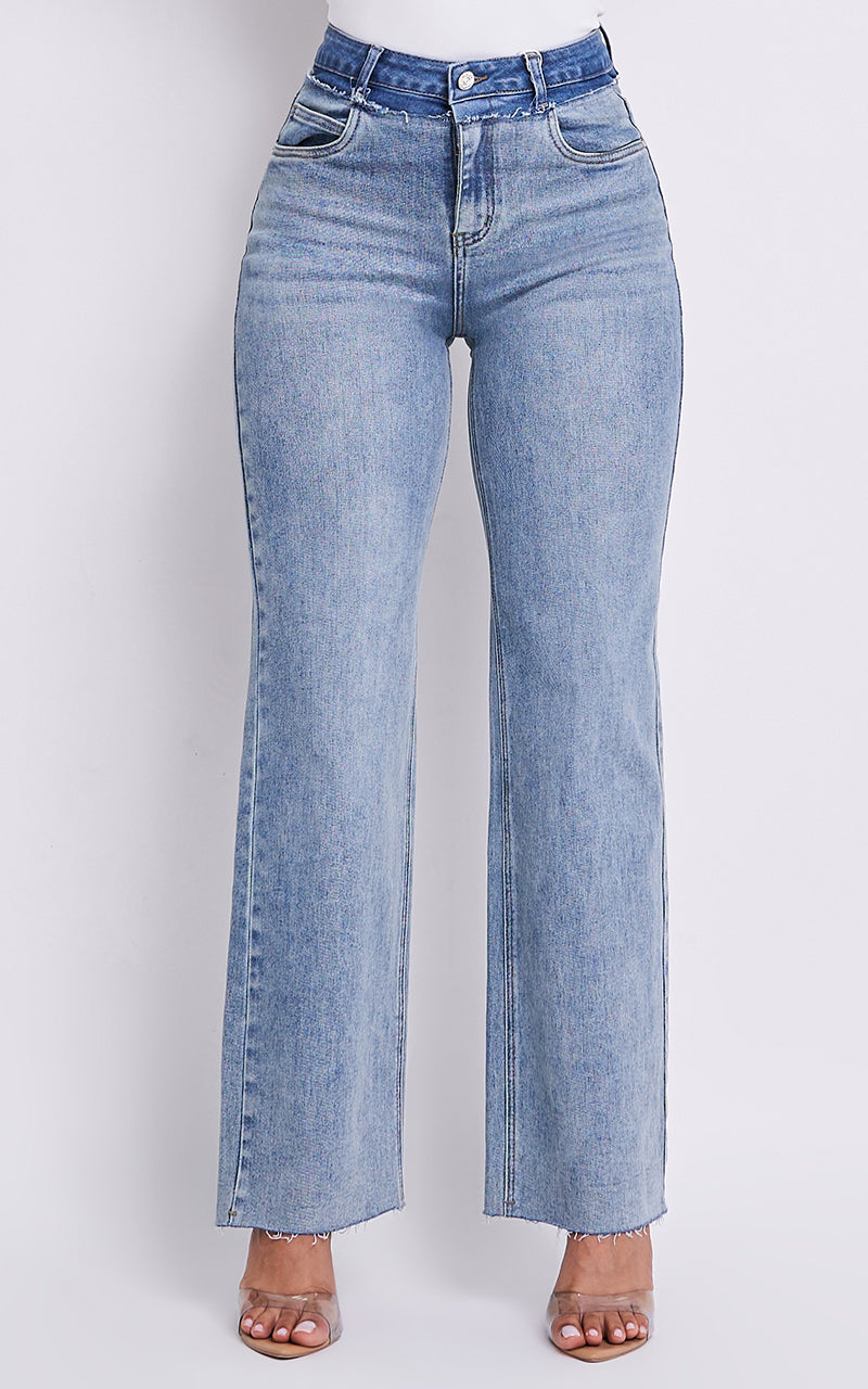 DESTINY STRAIGHT JEANS