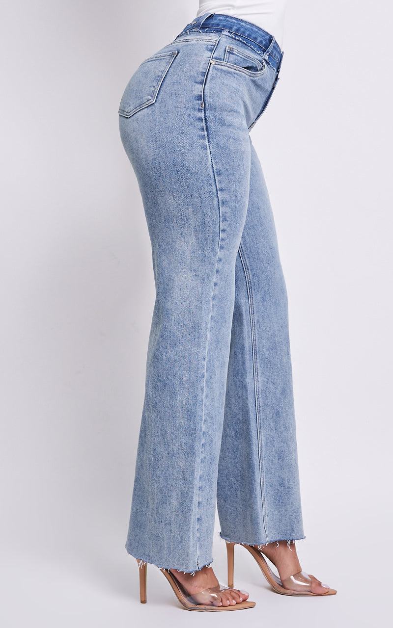 DESTINY STRAIGHT JEANS