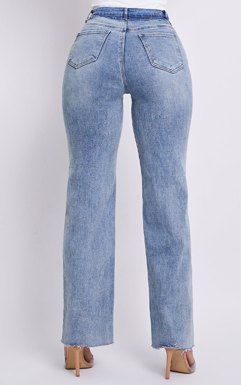 DESTINY STRAIGHT JEANS