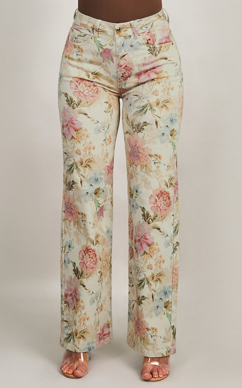 MARISSE STRAIGTH JEANS