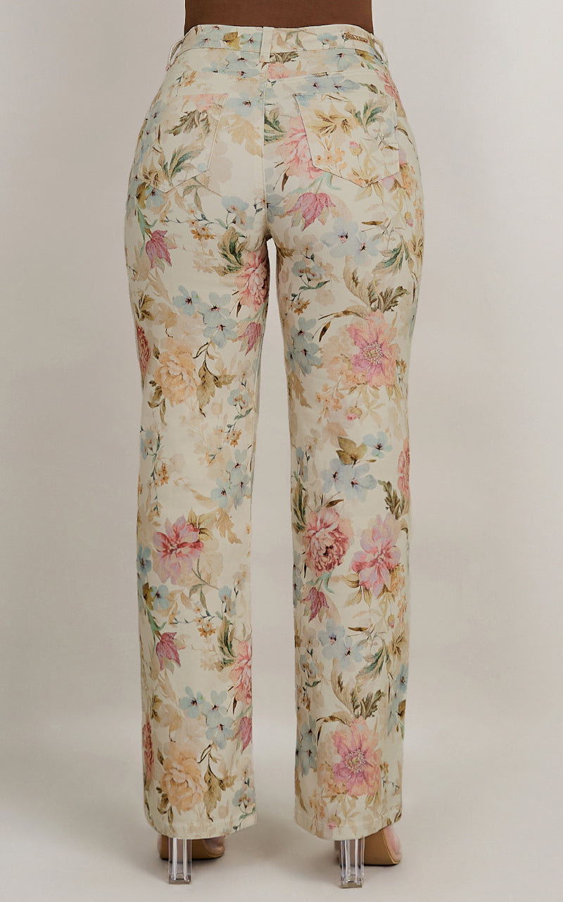 MARISSE STRAIGTH JEANS