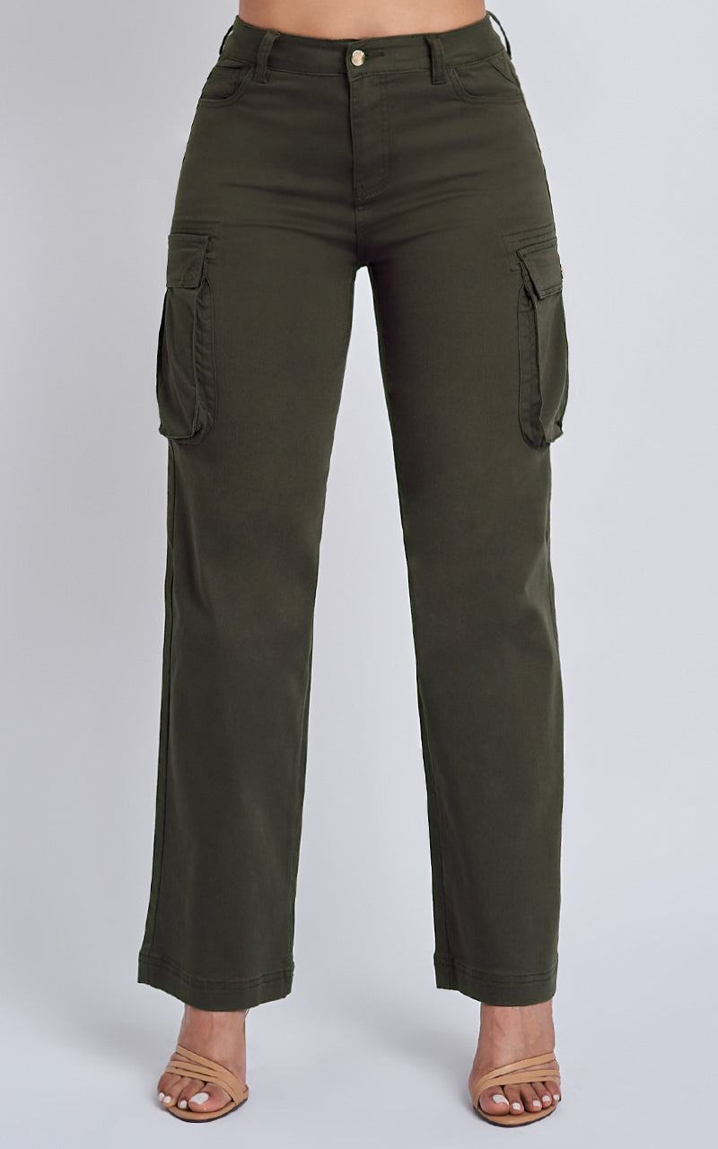 ANGELA STRAIGHT JEANS