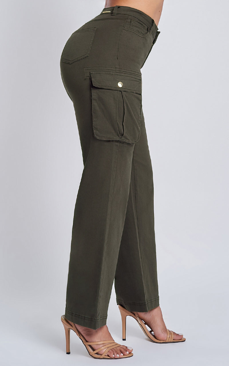 ANGELA STRAIGHT JEANS