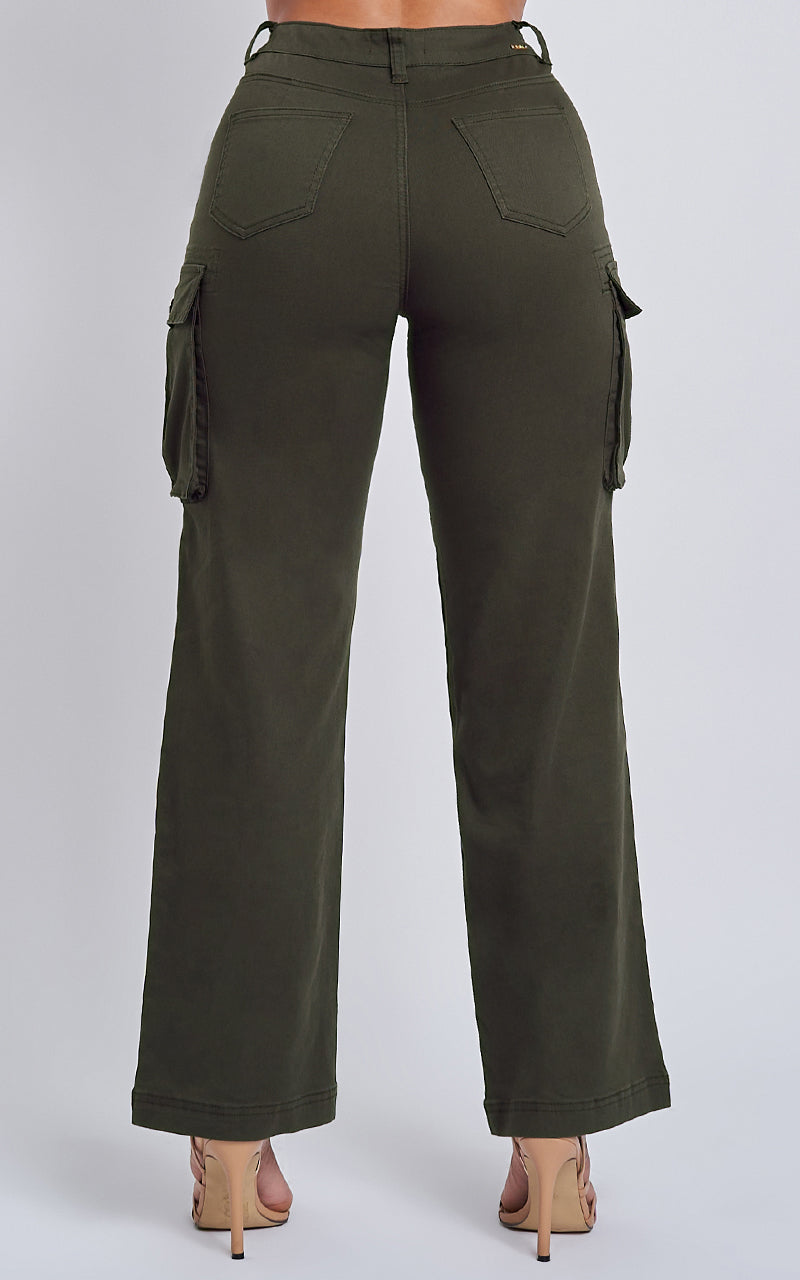 ANGELA STRAIGHT JEANS