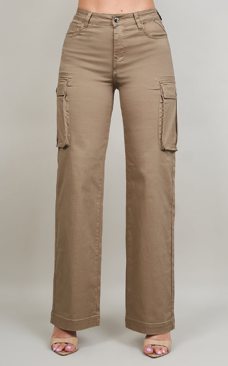 ANGELA STRAIGHT JEANS