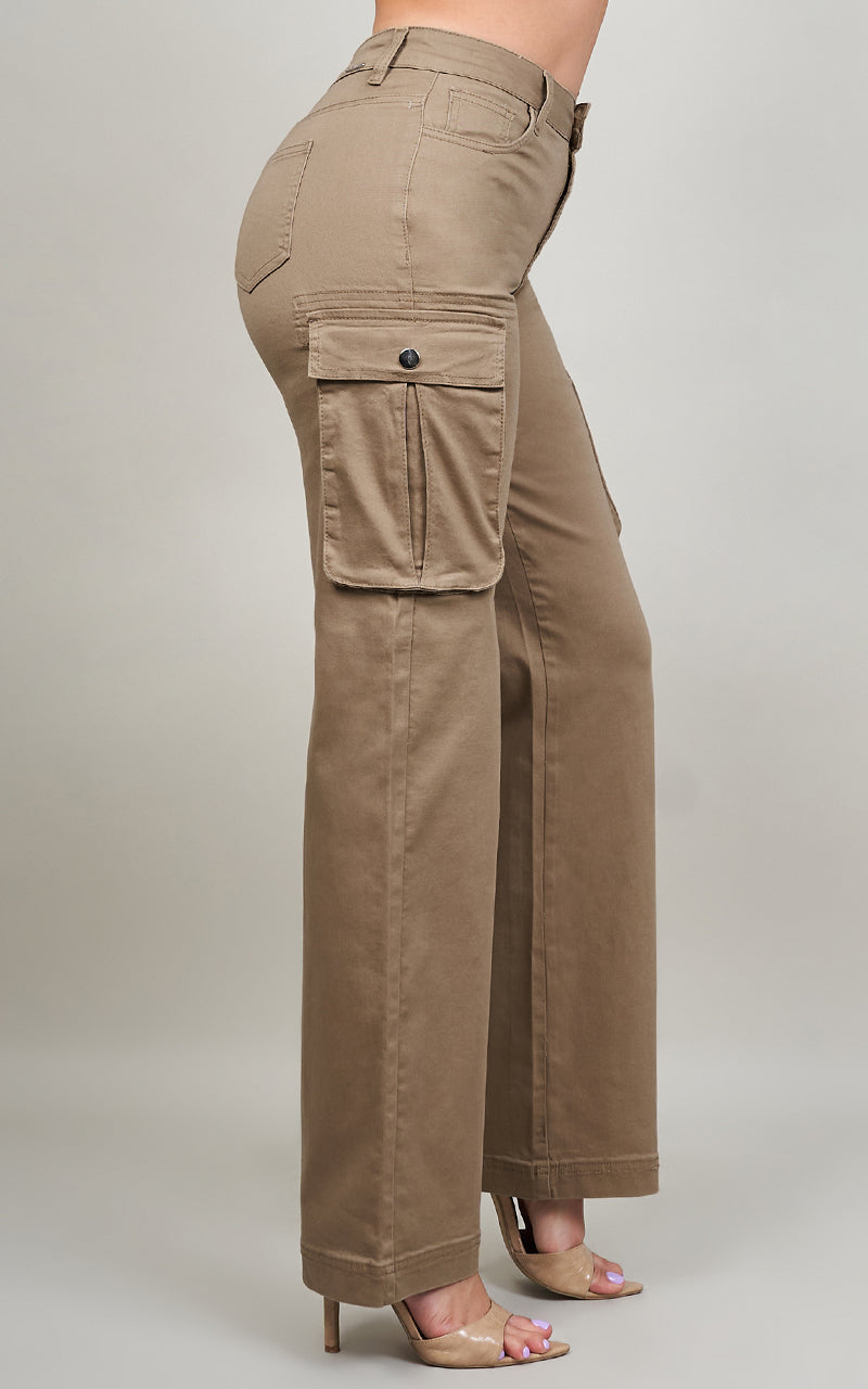 ANGELA STRAIGHT JEANS