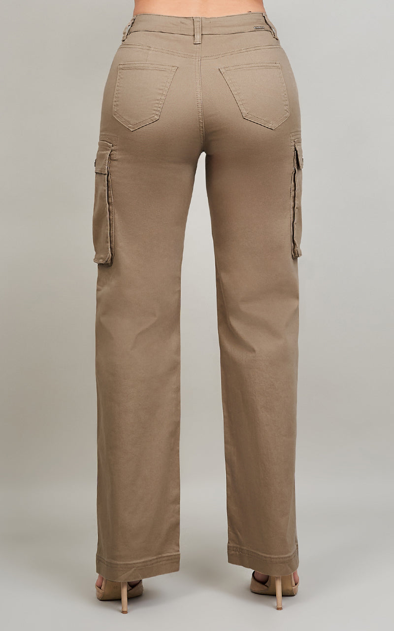 ANGELA STRAIGHT JEANS