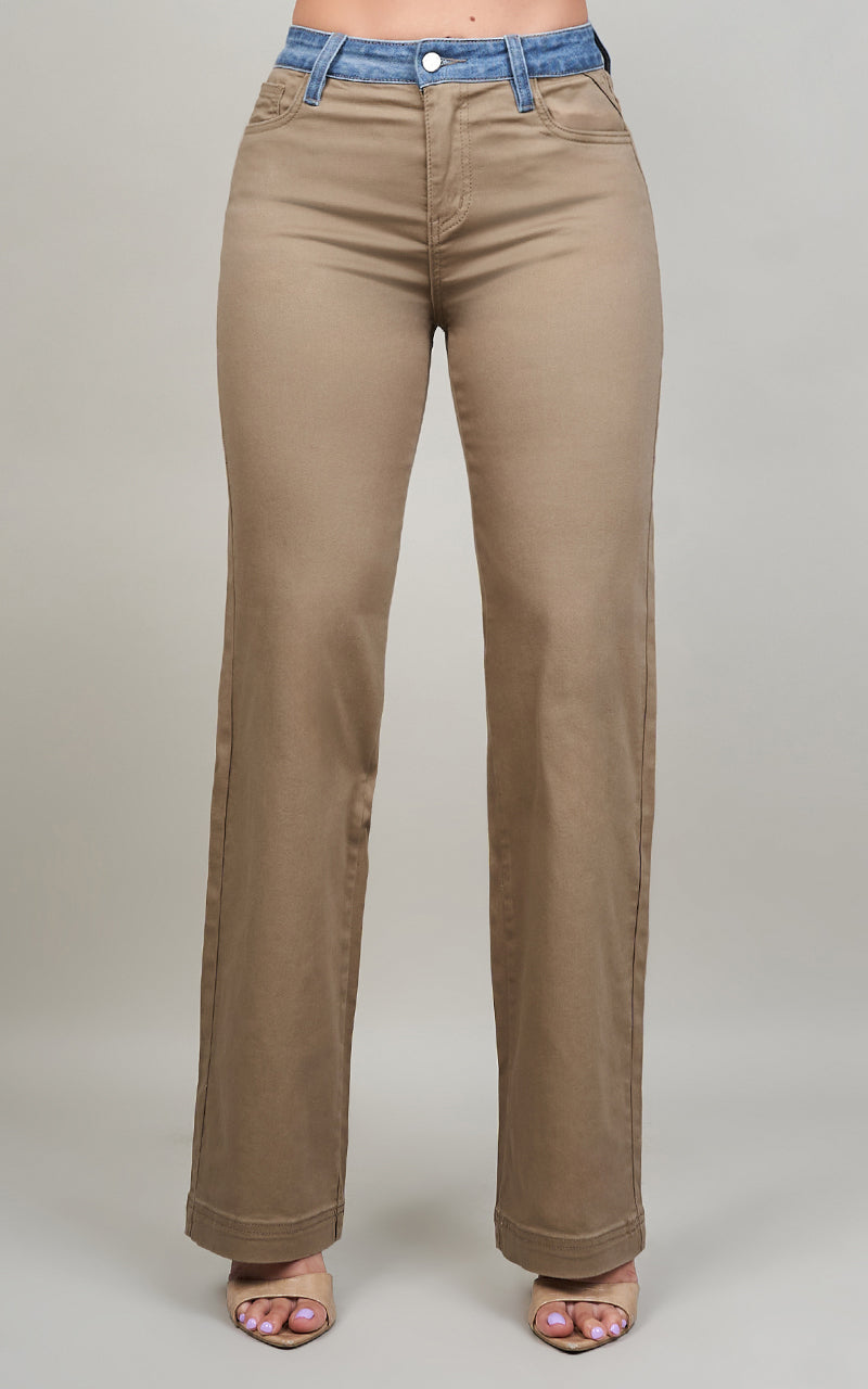 HARPER STRAIGHT JEANS